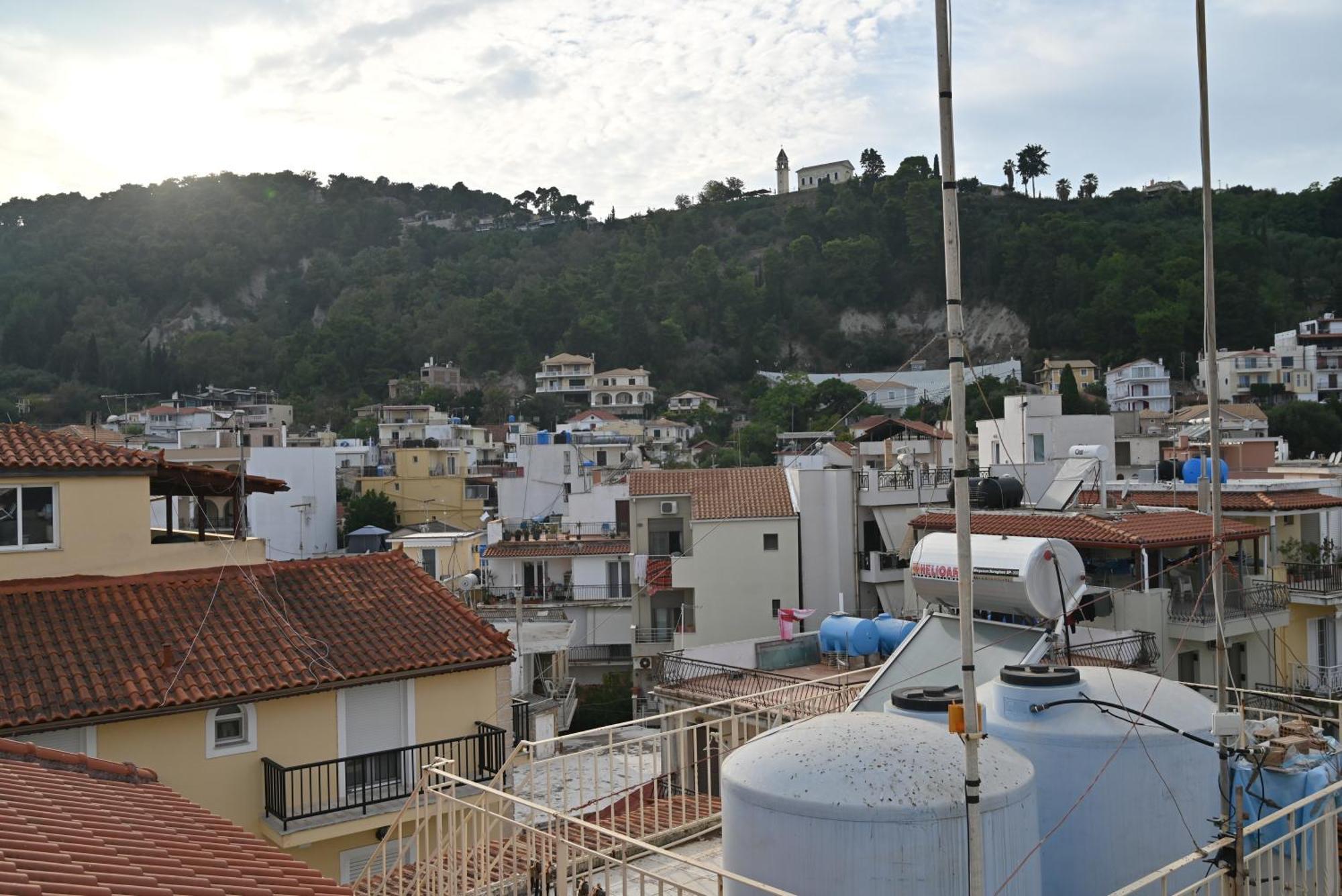Studio Gio In Zakynthos City Exterior foto