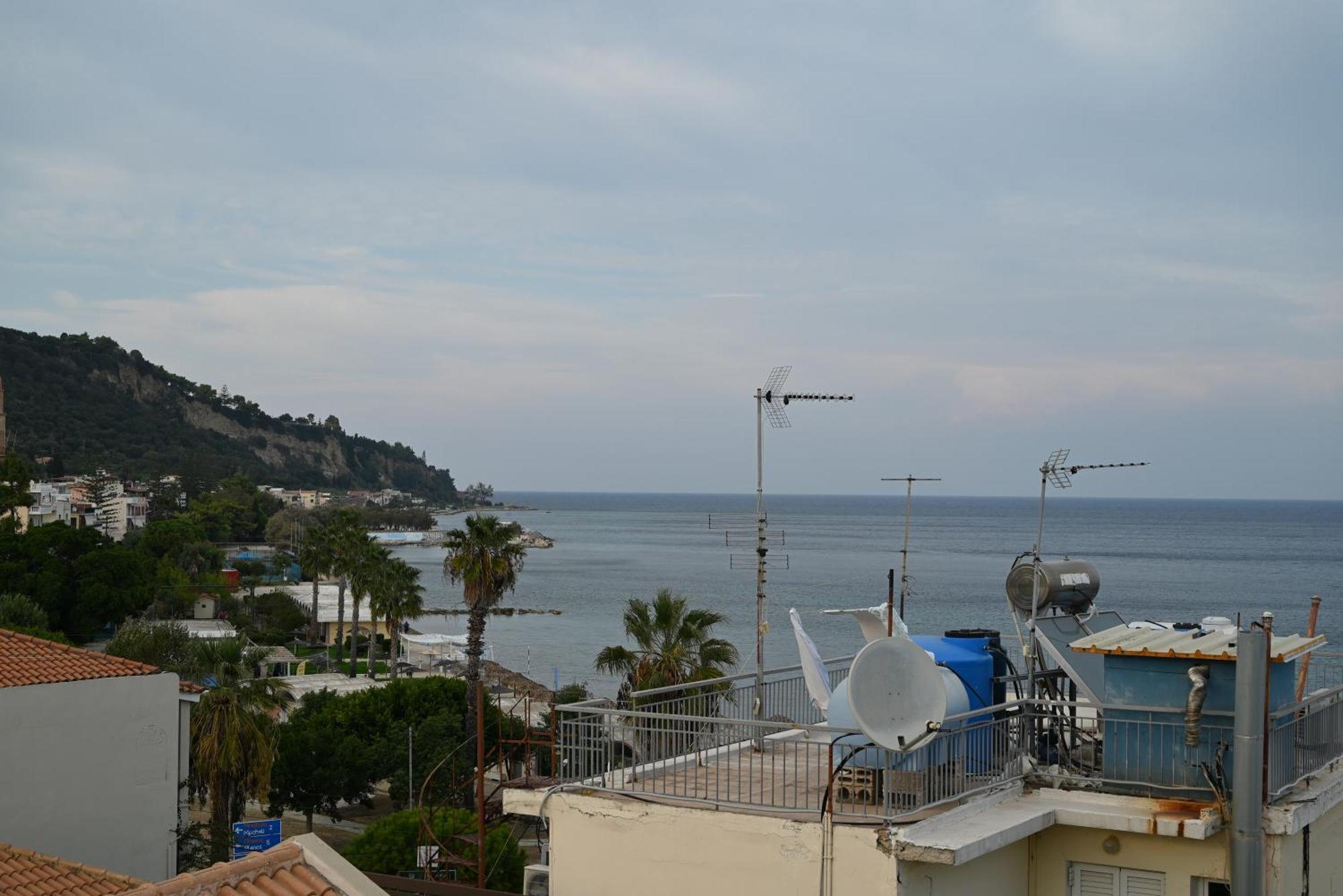 Studio Gio In Zakynthos City Exterior foto