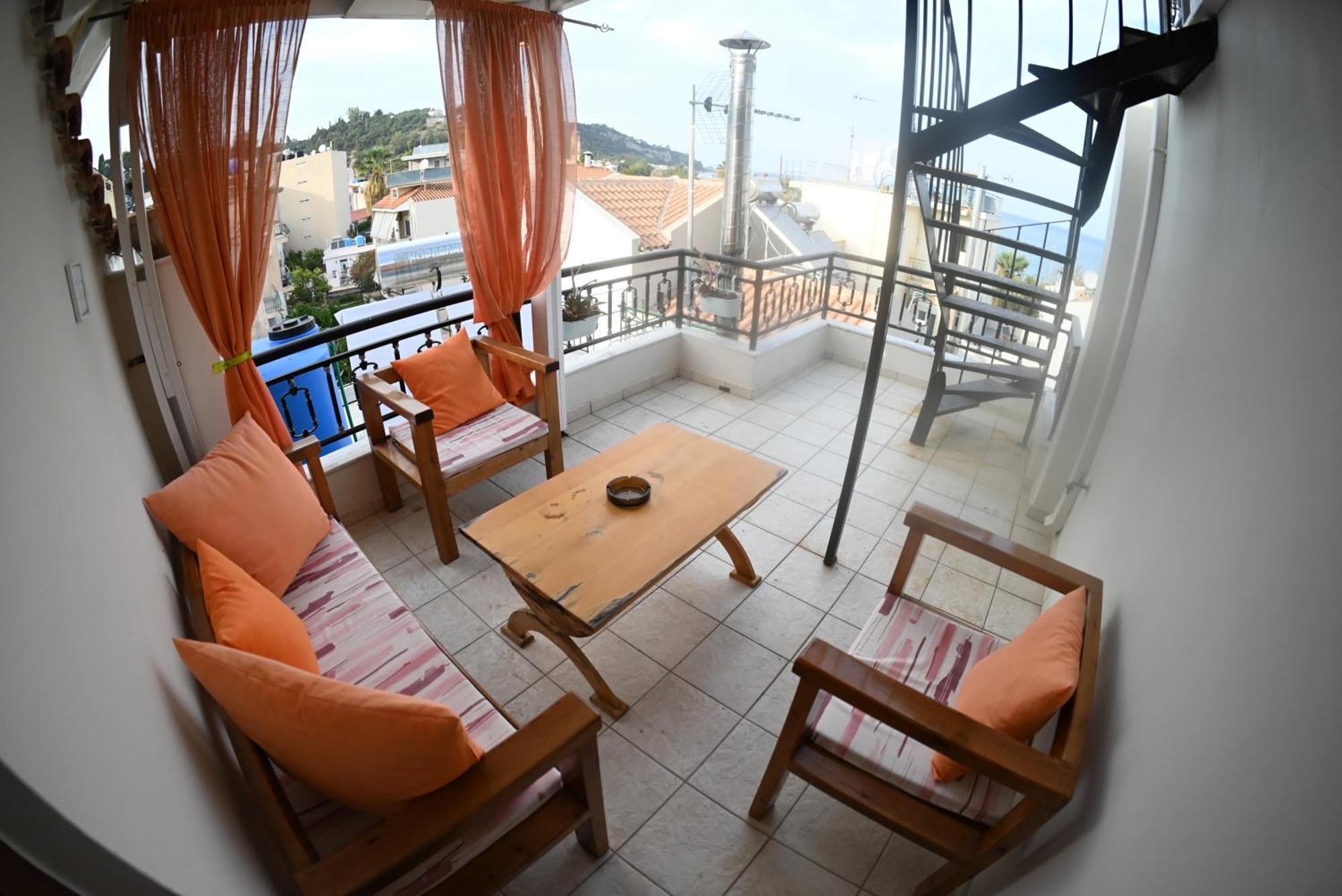 Studio Gio In Zakynthos City Exterior foto