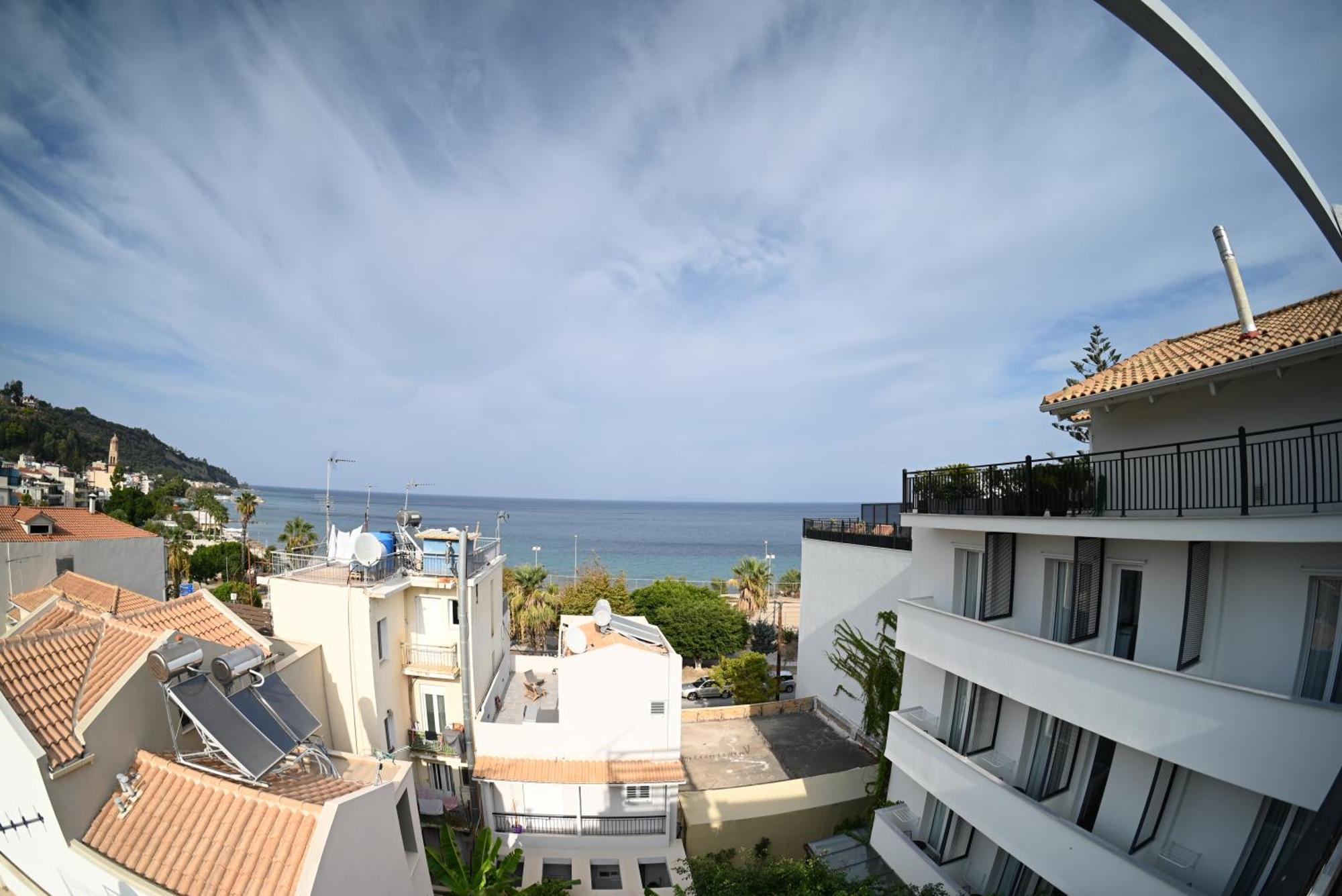 Studio Gio In Zakynthos City Exterior foto