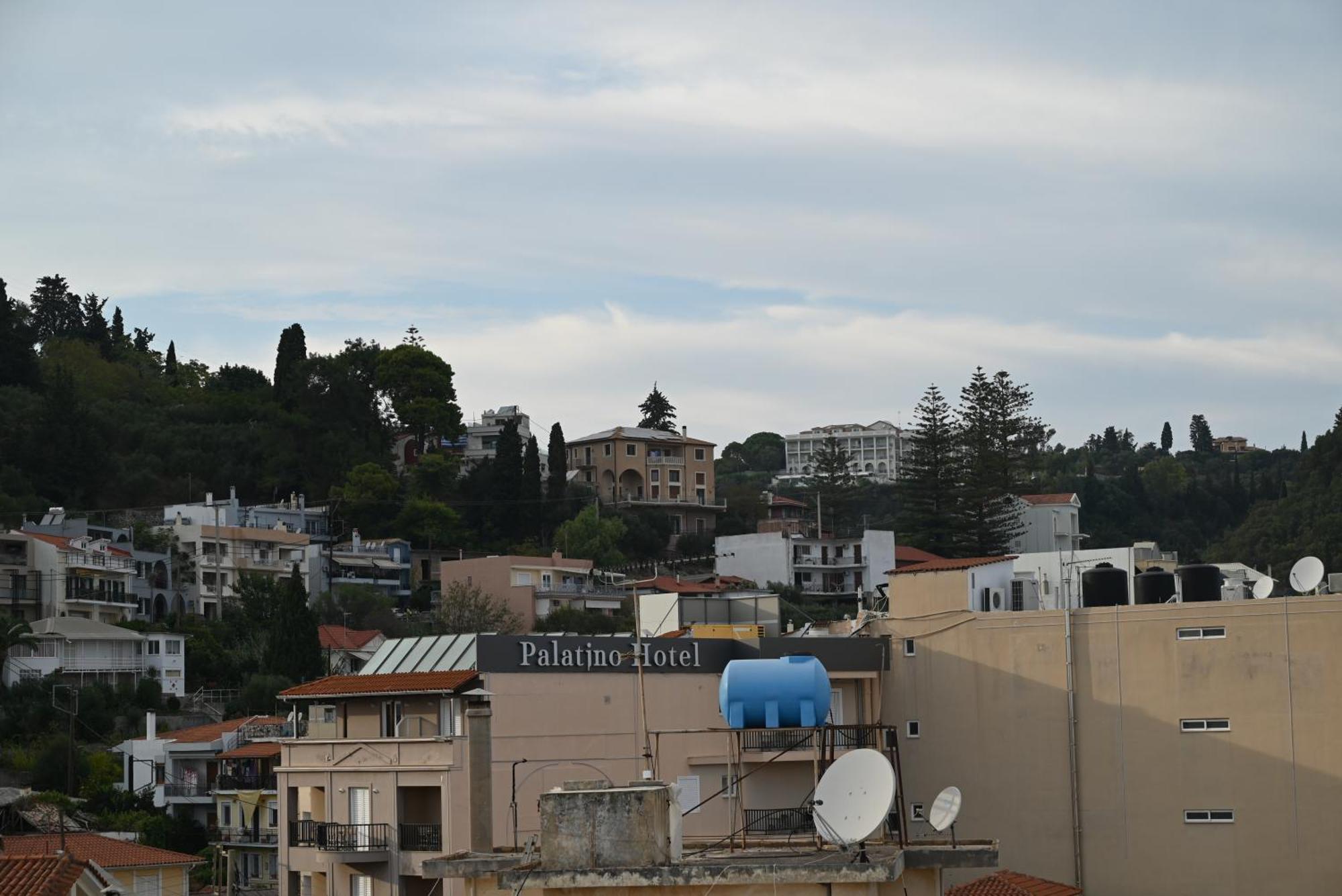Studio Gio In Zakynthos City Exterior foto