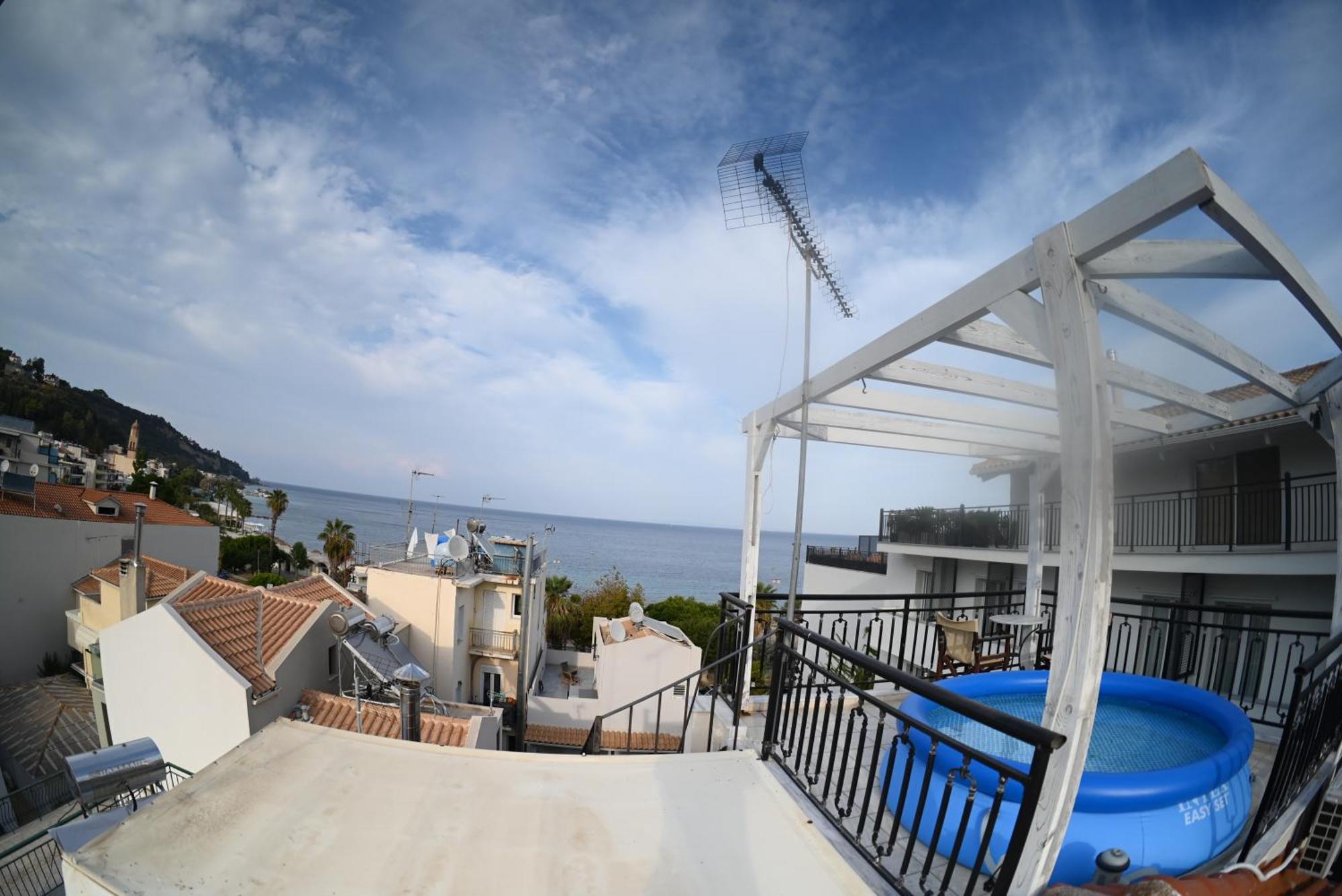 Studio Gio In Zakynthos City Exterior foto