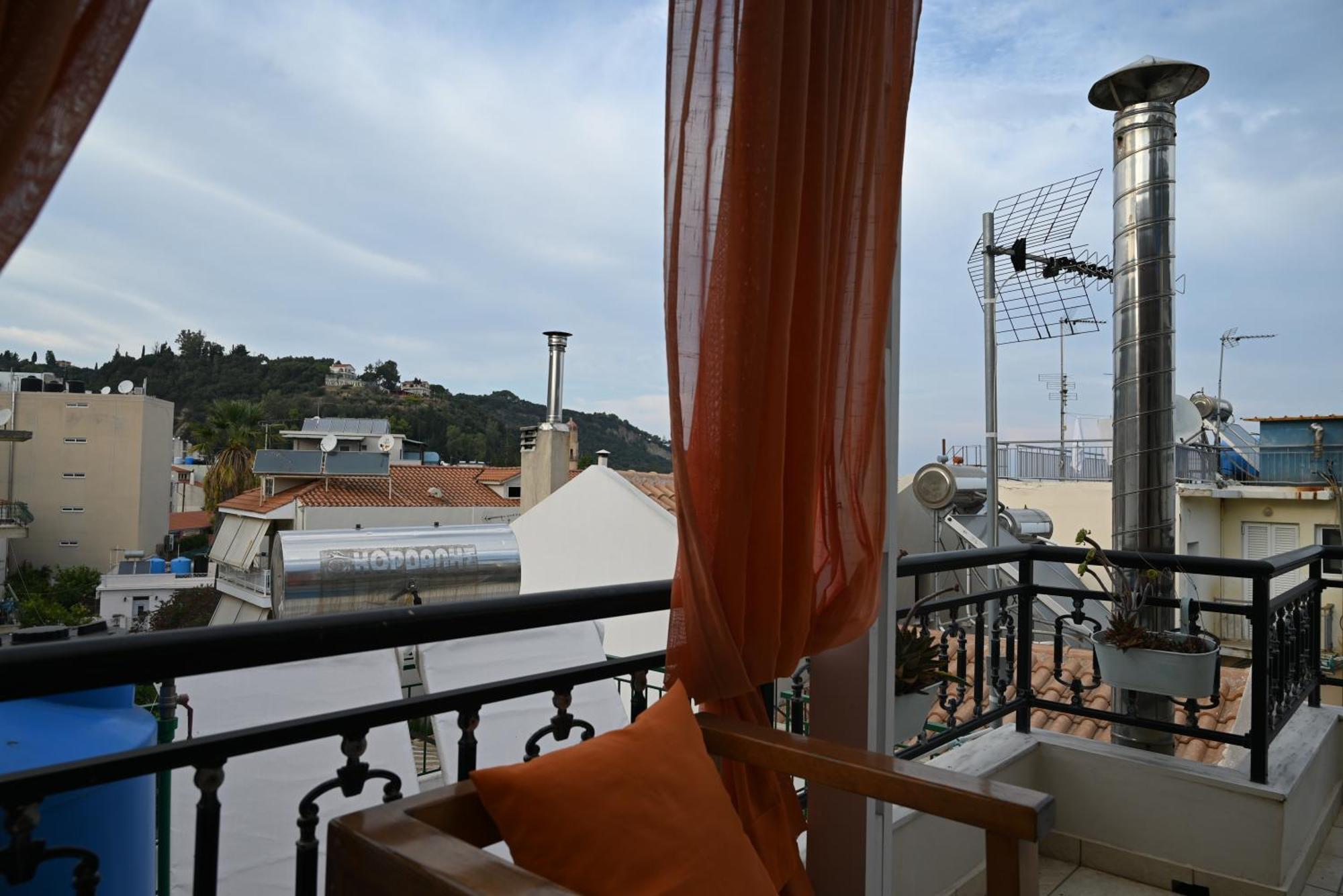 Studio Gio In Zakynthos City Exterior foto