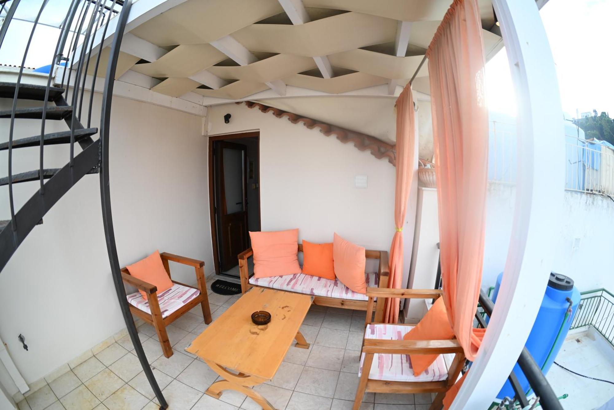 Studio Gio In Zakynthos City Exterior foto