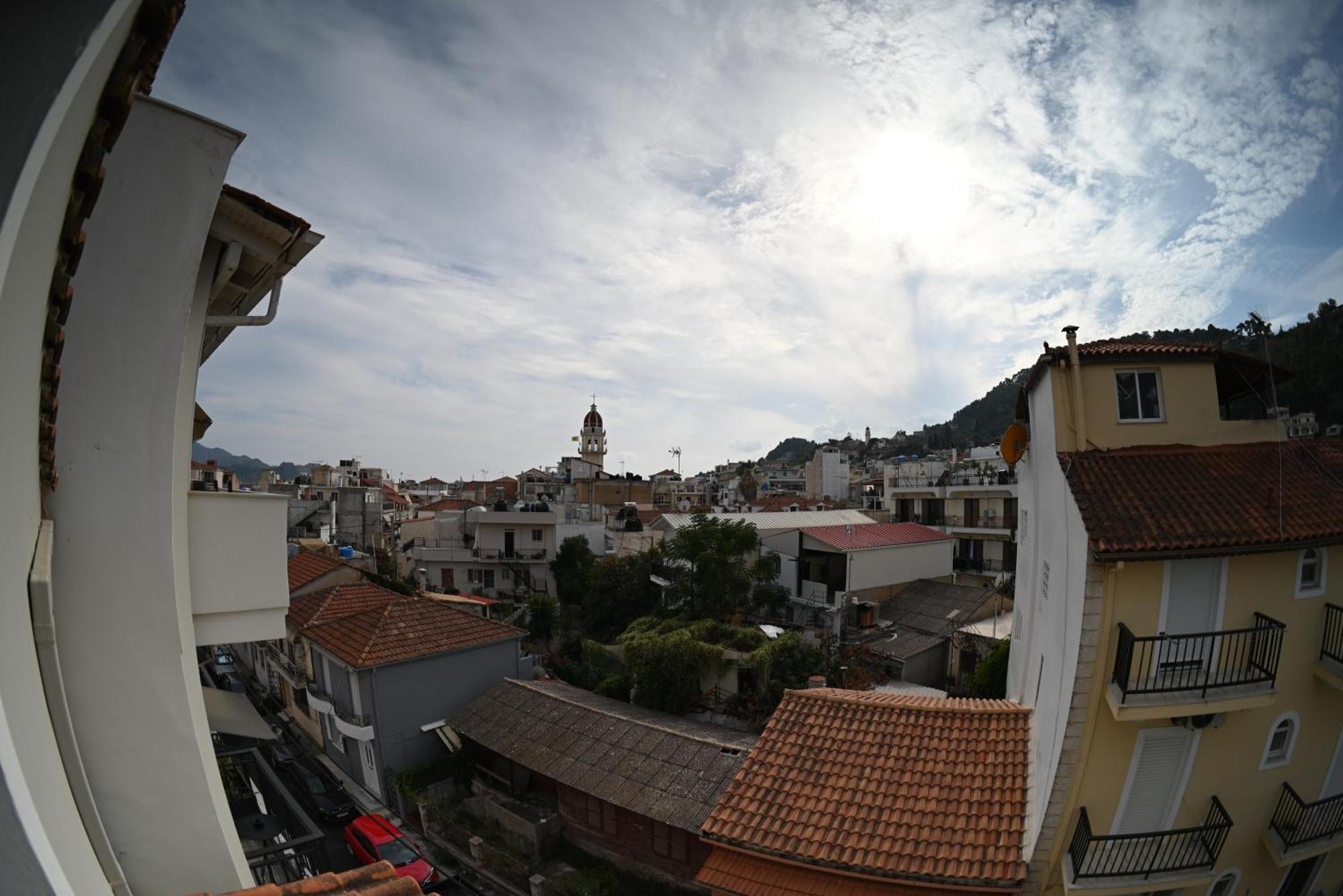 Studio Gio In Zakynthos City Exterior foto