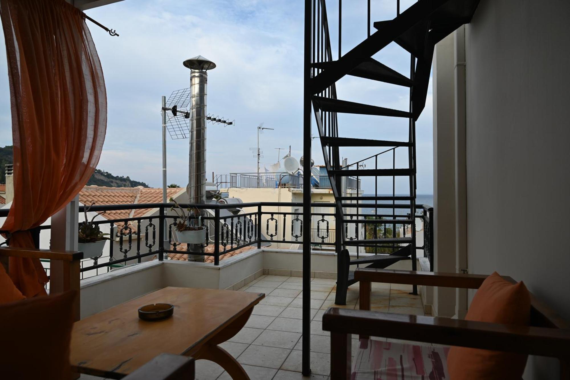 Studio Gio In Zakynthos City Exterior foto