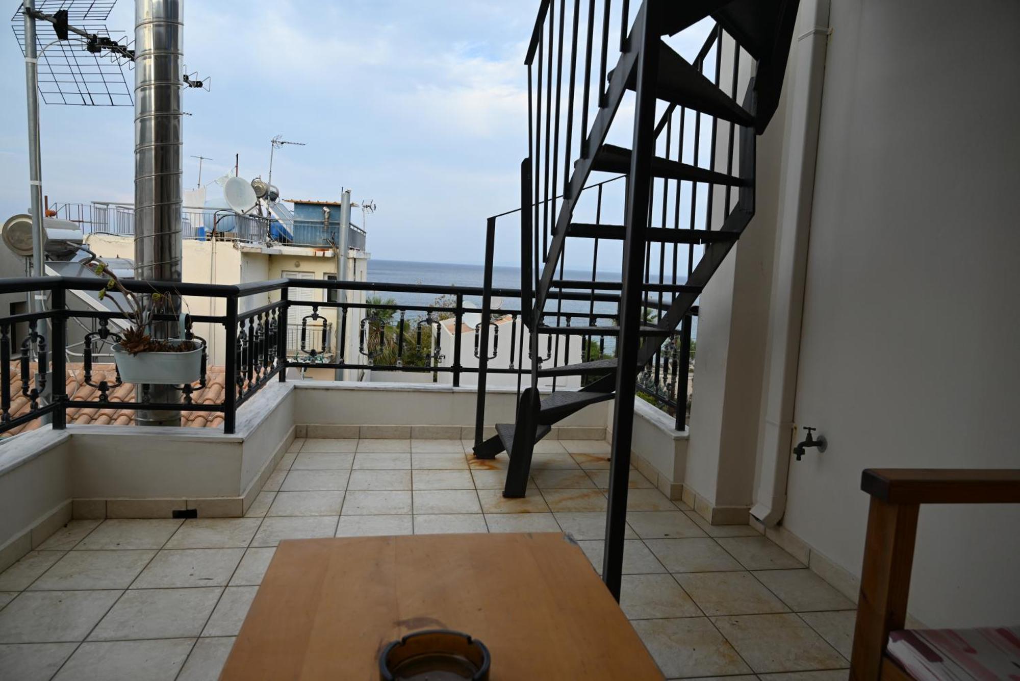 Studio Gio In Zakynthos City Exterior foto