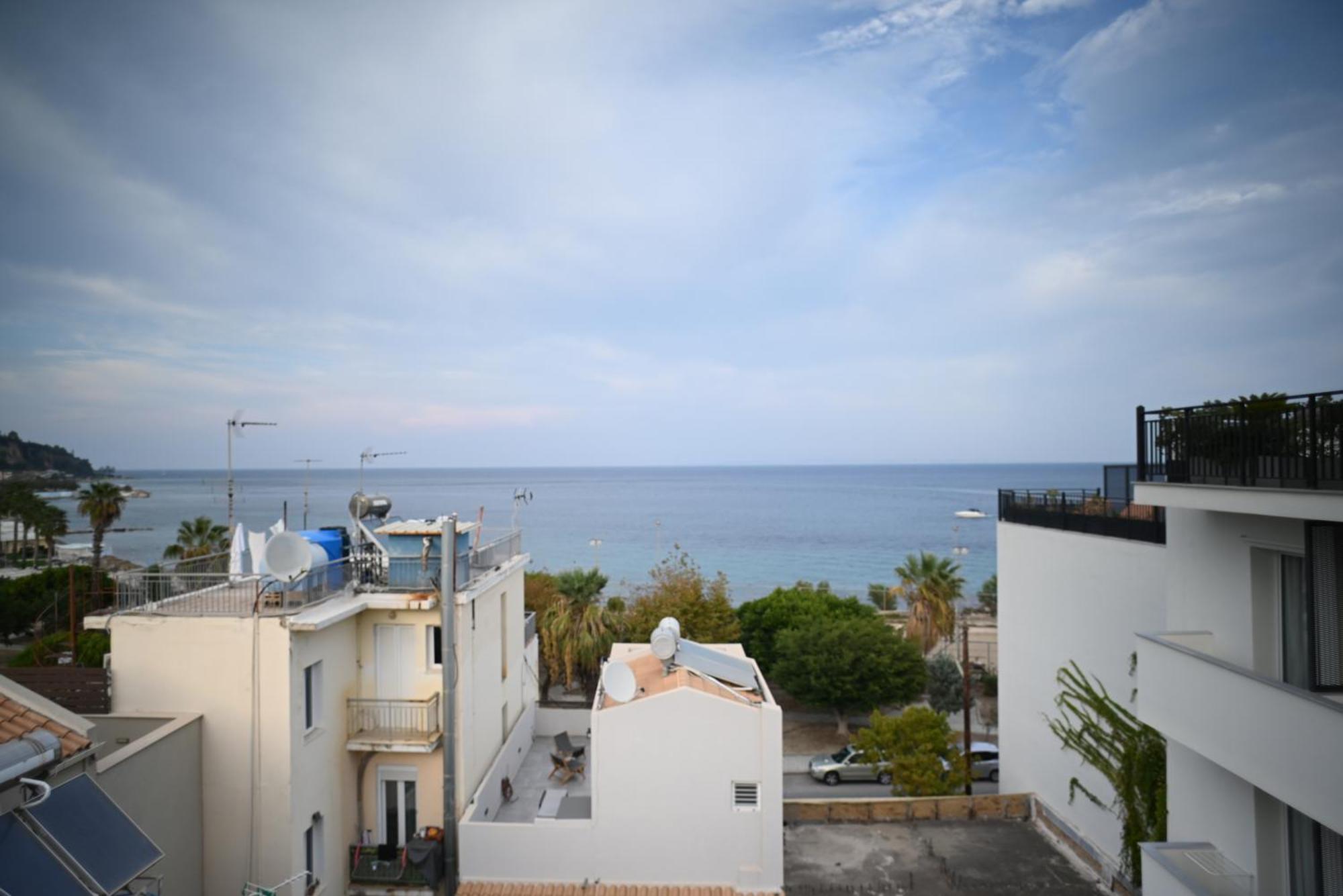 Studio Gio In Zakynthos City Exterior foto